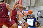 MBBall vs MIT  Wheaton College Men’s Basketball vs MIT. - Photo By: KEITH NORDSTROM